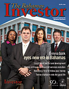 The Bahamas Investor – July 2009 Press release