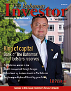 The Bahamas Investor – January 2011 Press release