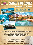 Atlantis to play host to nineteenth World Conference of Banking Institutes