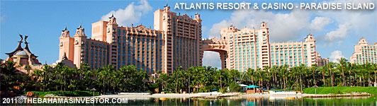 Atlantis to be sold to Canadian company
