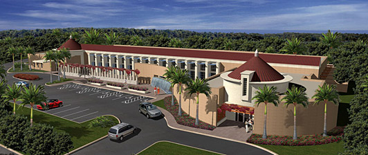 Lyford Cay Hospital’s $25 million expansion to start in January 2012