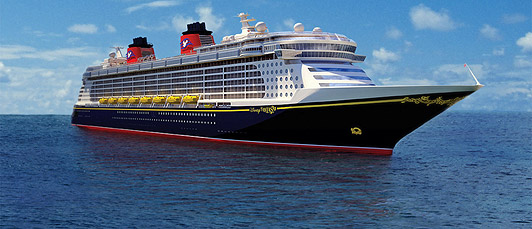 The Bahamas to welcome new Disney superliner – video