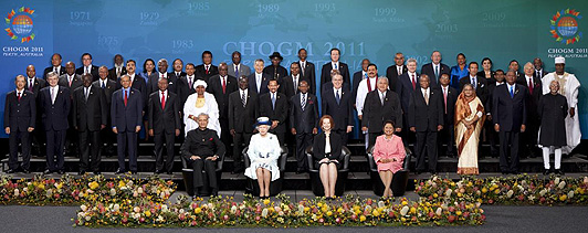 Bahamas represented at Commonwealth meeting
