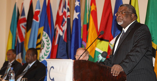 Bahamas hosts judicial conferences