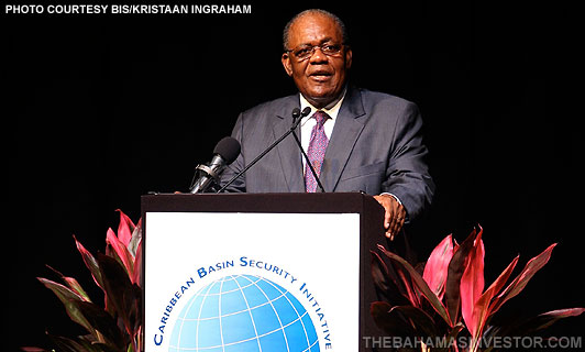 Caribbean Basin Security Initiative “making progress”