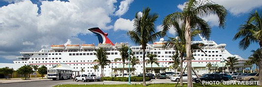 Surge in cruise business for Grand Bahama forecasted