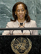 UN: Women in Bahamas making progress – audio