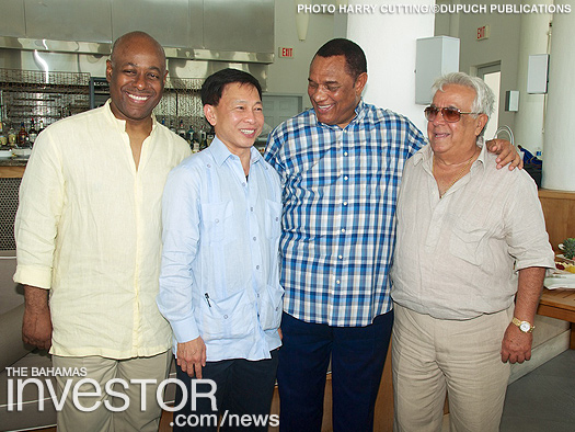 Miami-Bimini ferry makes inaugural voyage