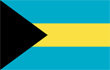 Flag of The Bahamas