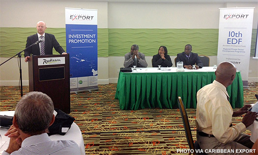Caribbean Export Forum