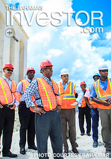 Photo courtesy Baha Mar