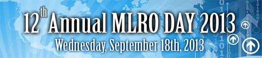 BACO - MLRO Day 2013