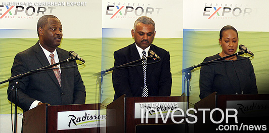 Caribbean Export hosts FS Ministers meeting