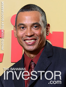 Sean Albert MD Scotiabank