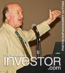 economist Mark Skousen