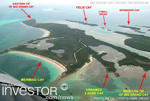 Big Grand Cay Auction