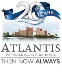 Atlantis 20 years!