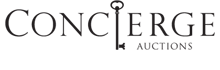 Concierge Auctions Logo