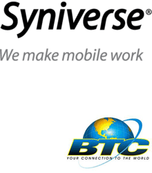 Syniverse, BTC