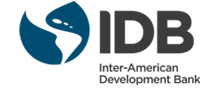 IADB IDB logo