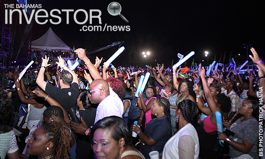 Bahamas Junkanoo Carnival 2016