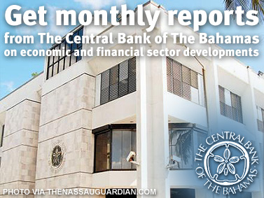 Central Bank monthly economic reports