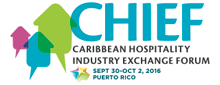 Caribbean Hospitality Industry Exchange Forum logo