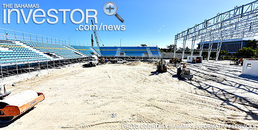 FIFA Beach Soccer World Cup Bahamas 2017