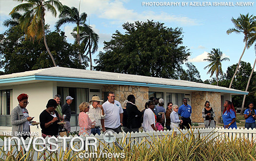 Eleuthera training centre marks first anniversary