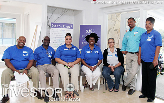 Eleuthera training centre marks first anniversary