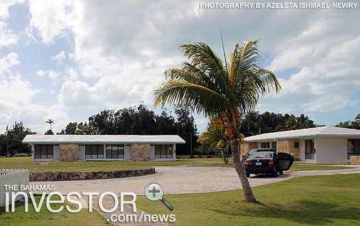 Eleuthera training centre marks first anniversary