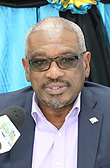 Prime Minister Dr Hubert Minnis