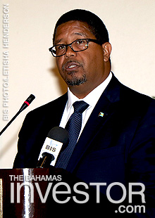 DPM: Bahamas FS seeing 'burgeoning renaissance'