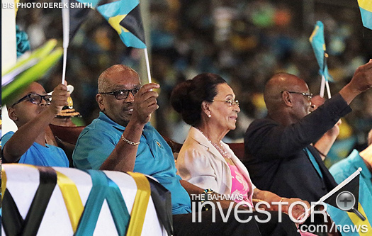 Bahamas celebrates independence