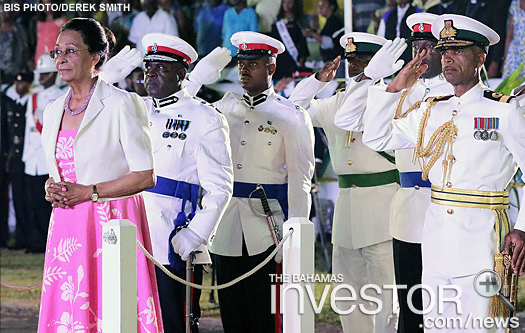 Bahamas celebrates independence