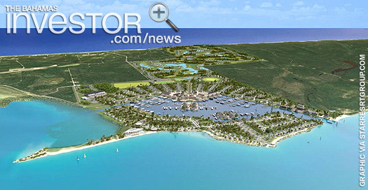 Long Island resort development revealed