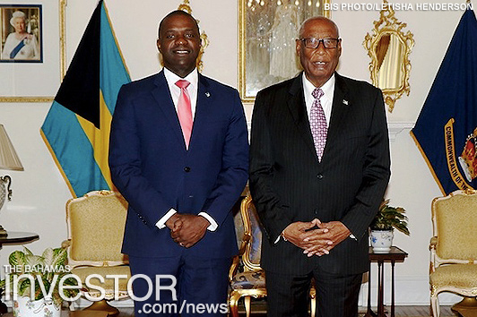 FS Minister calls on Governor General