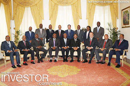 Governor General hosts Cabinet