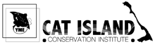 Cat Island conservation group LOGO